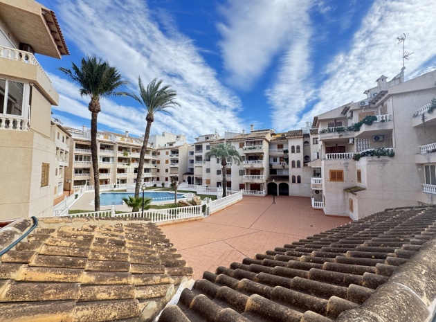 Resale - Apartment - Torrevieja - Beachside Torrevieja