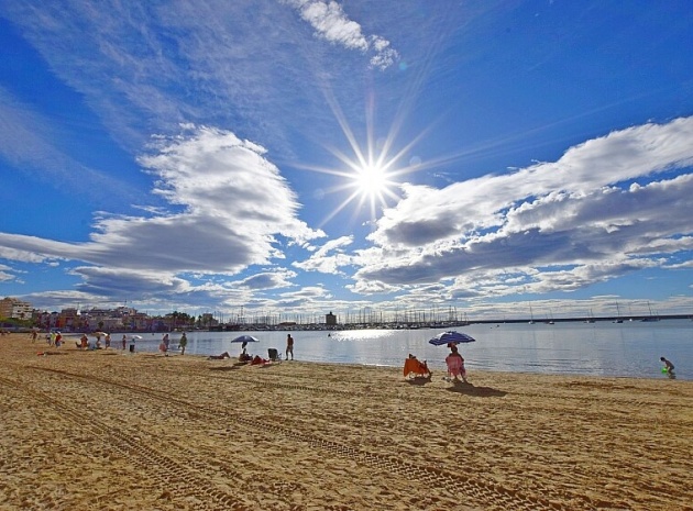 Resale - Apartment - Torrevieja - Playa del Acequión