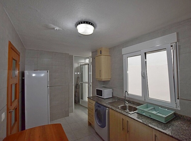 Resale - Apartment - Torrevieja - Playa del Acequión