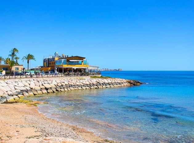 Resale - Apartment - Punta Prima