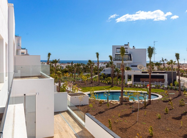 Wiederverkauf - Wohnung - Punta Prima - Res. Bali