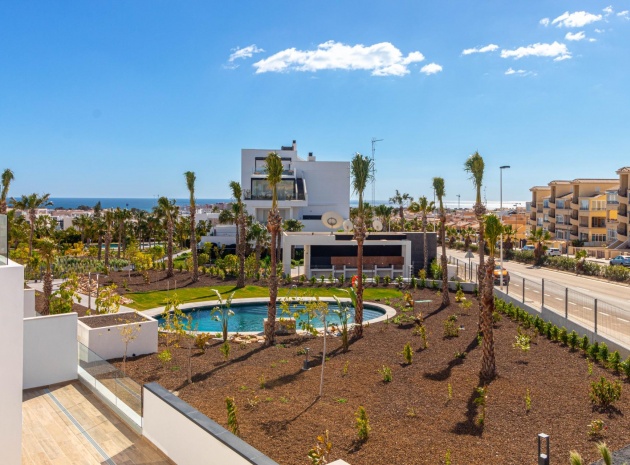 Wiederverkauf - Wohnung - Punta Prima - Res. Bali