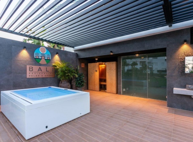 Wiederverkauf - Wohnung - Punta Prima - Res. Bali