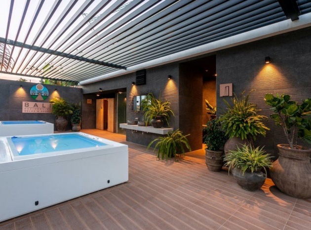 Wiederverkauf - Wohnung - Punta Prima - Res. Bali