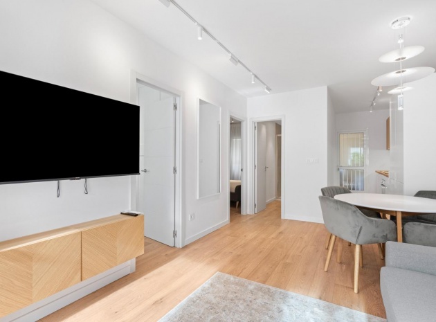 Wederverkoop - Appartement - Villamartin - Los Dolses