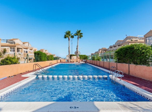 Wederverkoop - Appartement - Villamartin - Los Dolses