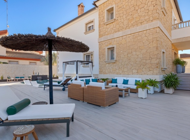 Revente - Villa - Jacarilla - jacarilla