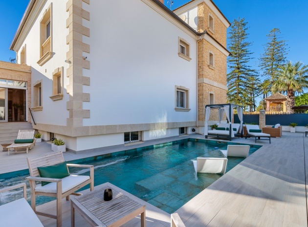 Revente - Villa - Jacarilla - jacarilla