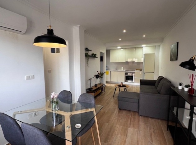 Wiederverkauf - Wohnung - Orihuela Costa - La Zenia