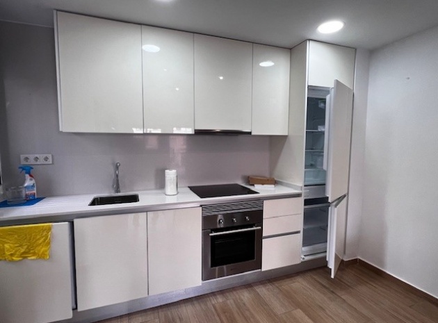 Wiederverkauf - Wohnung - Orihuela Costa - La Zenia