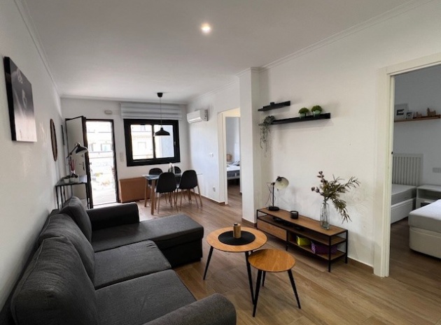 Wiederverkauf - Wohnung - Orihuela Costa - La Zenia