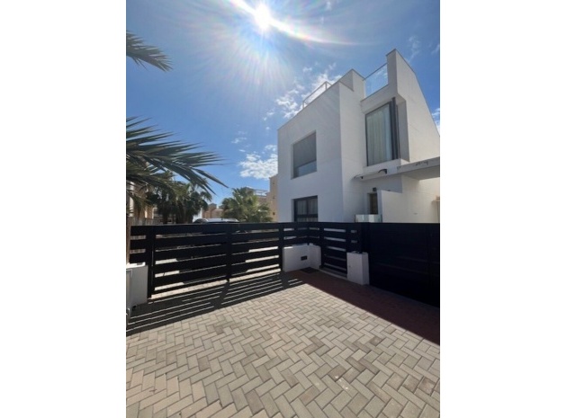 Revente - Villa - Cabo Roig - Lomas de Cabo Roig