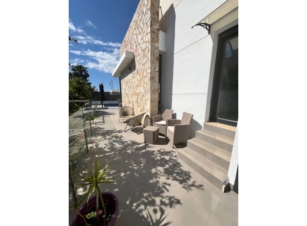 Revente - Villa - Cabo Roig - Lomas de Cabo Roig