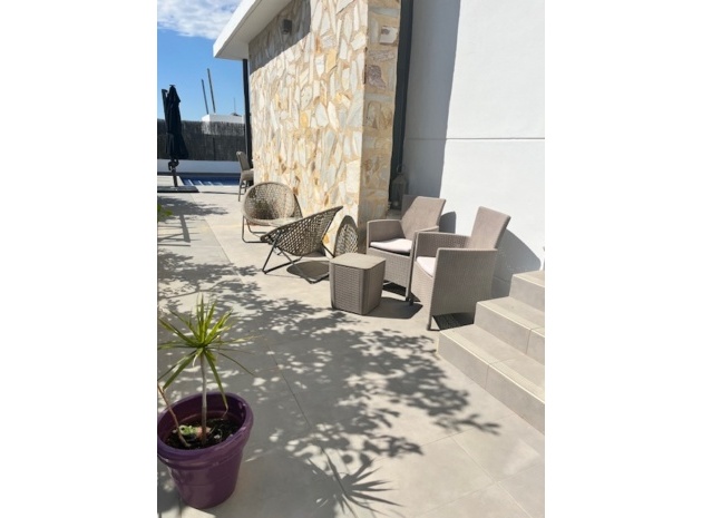 Revente - Villa - Cabo Roig - Lomas de Cabo Roig