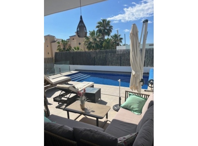 Revente - Villa - Cabo Roig - Lomas de Cabo Roig