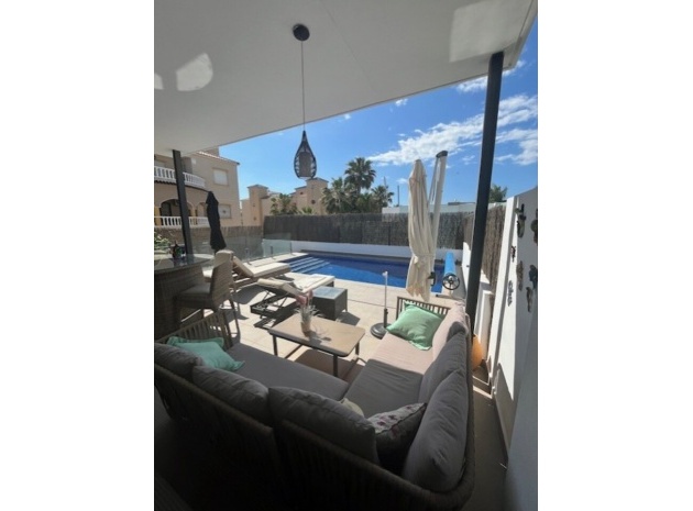 Revente - Villa - Cabo Roig - Lomas de Cabo Roig