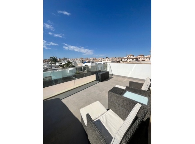 Revente - Villa - Cabo Roig - Lomas de Cabo Roig