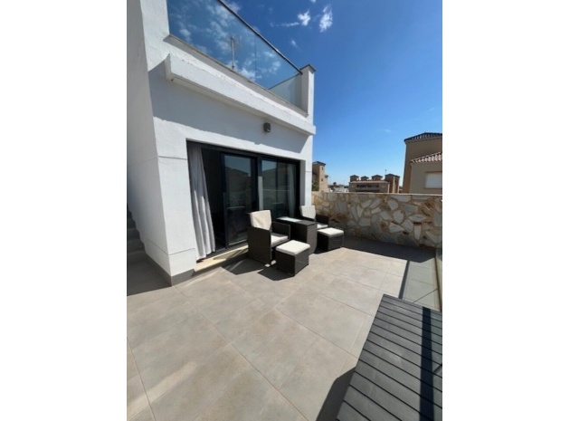 Revente - Villa - Cabo Roig - Lomas de Cabo Roig