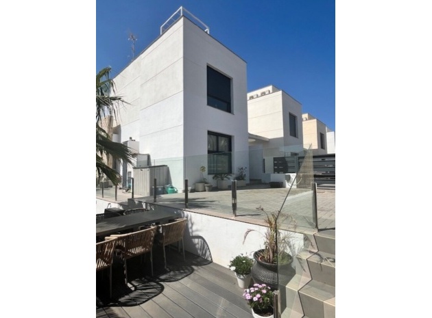 Revente - Villa - Cabo Roig - Lomas de Cabo Roig