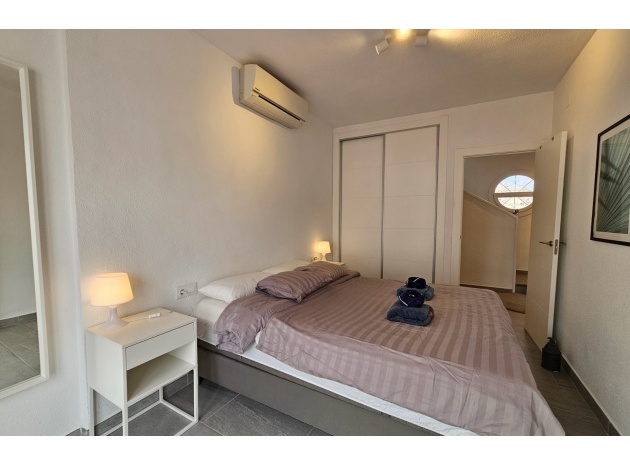 Resale - Townhouse - Torrevieja - La Mata