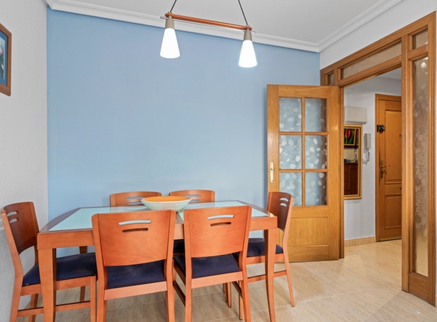 Wiederverkauf - Wohnung - Guardamar del Segura - Pueblo