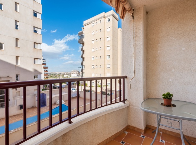 Wiederverkauf - Wohnung - Guardamar del Segura - Pueblo
