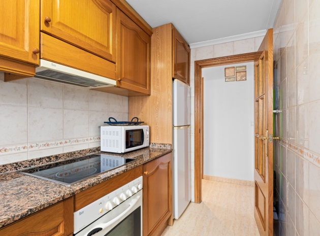 Wiederverkauf - Wohnung - Guardamar del Segura - Pueblo