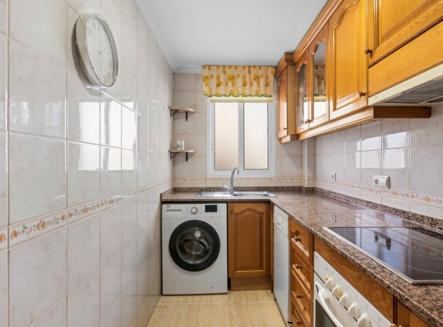 Wiederverkauf - Wohnung - Guardamar del Segura - Pueblo