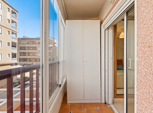 Wiederverkauf - Wohnung - Guardamar del Segura - Pueblo