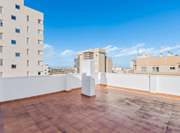 Wiederverkauf - Wohnung - Guardamar del Segura - Pueblo