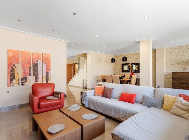 Återförsäljning - Radhus - Guardamar del Segura