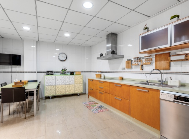 Återförsäljning - Radhus - Guardamar del Segura