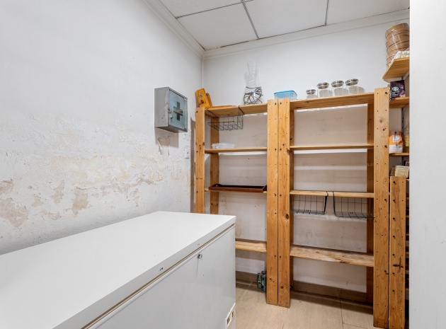 Återförsäljning - Radhus - Guardamar del Segura