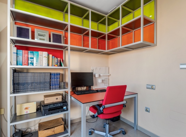 Återförsäljning - Radhus - Guardamar del Segura