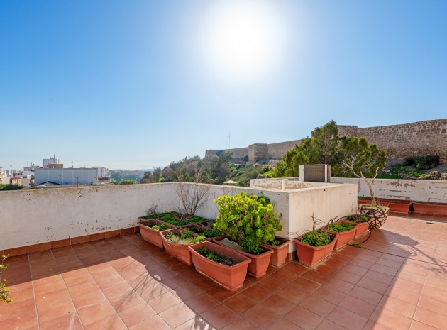 Återförsäljning - Radhus - Guardamar del Segura