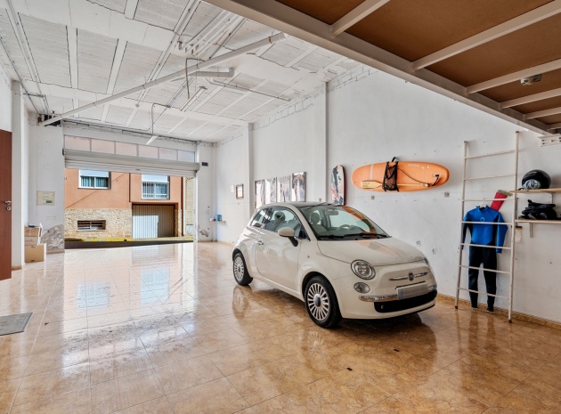 Återförsäljning - Radhus - Guardamar del Segura