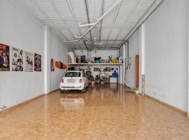 Återförsäljning - Radhus - Guardamar del Segura