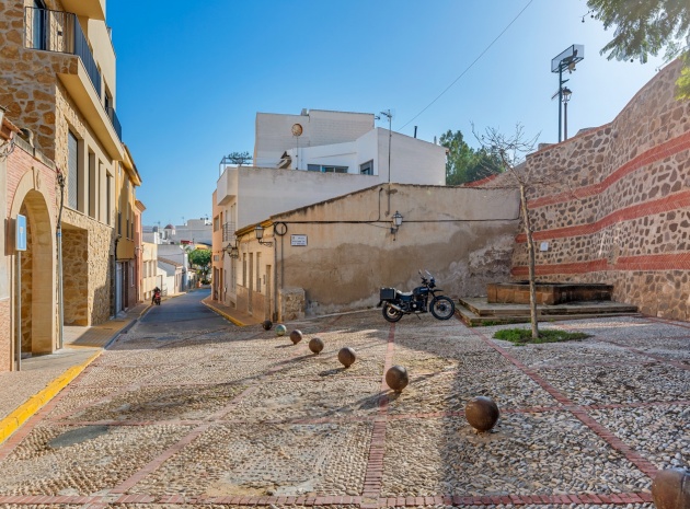 Återförsäljning - Radhus - Guardamar del Segura