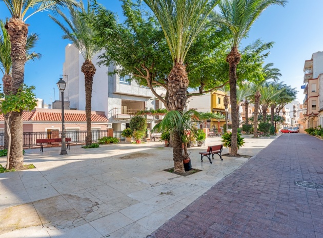 Återförsäljning - Radhus - Guardamar del Segura