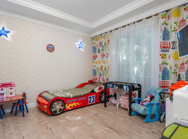 Resale - Villa - Ciudad Quesada