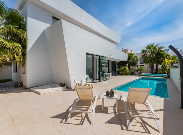 Revente - Villa - Ciudad Quesada