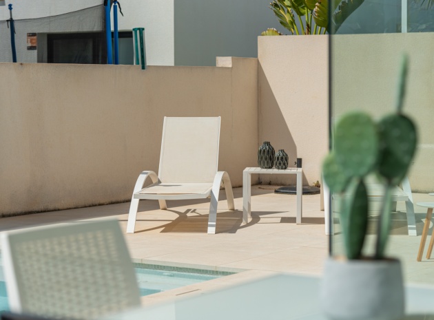 Revente - Villa - Ciudad Quesada