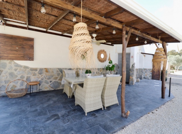 Wederverkoop - Country Property - El Altet