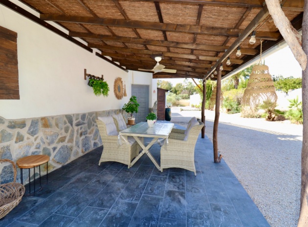 Wederverkoop - Country Property - El Altet