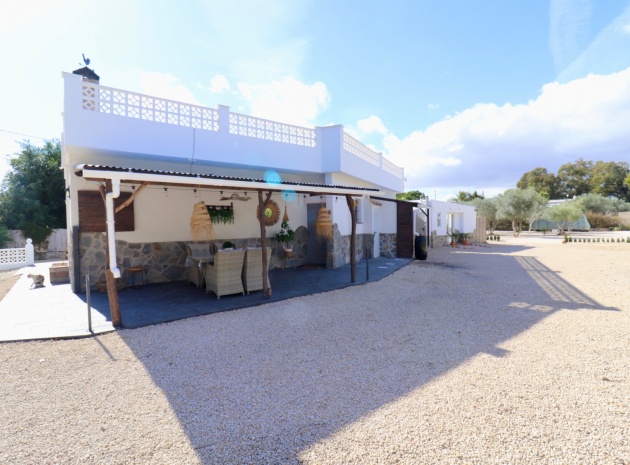 Wederverkoop - Country Property - El Altet