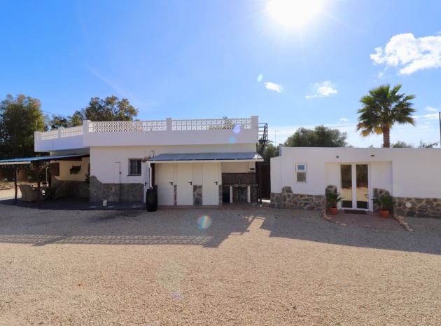 Wederverkoop - Country Property - El Altet