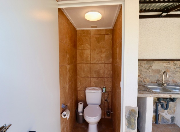 Wederverkoop - Country Property - El Altet