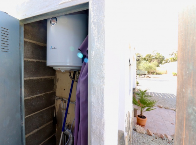 Wederverkoop - Country Property - El Altet