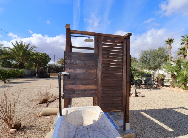 Wederverkoop - Country Property - El Altet