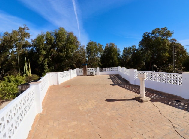 Wederverkoop - Country Property - El Altet